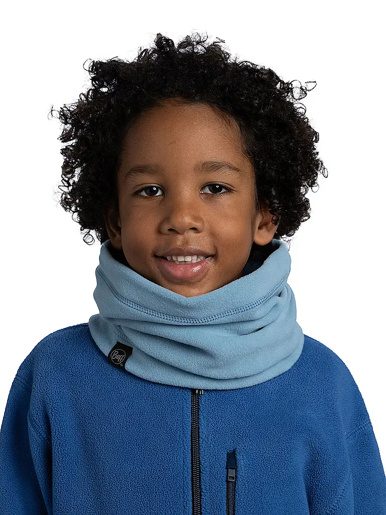 BUFF | Braga de cuello polar multifuncional para niños | Petróleo
