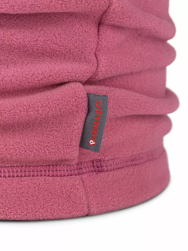 BUFF | Braga de cuello polar multifuncional para niños | Rosa