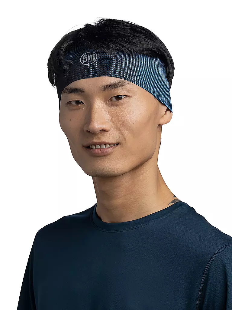 BUFF | Cinta para la cabeza Fastwick | Azul oscuro