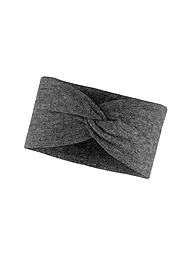 BUFF | Cinta para la cabeza Merino Fleece | Gris