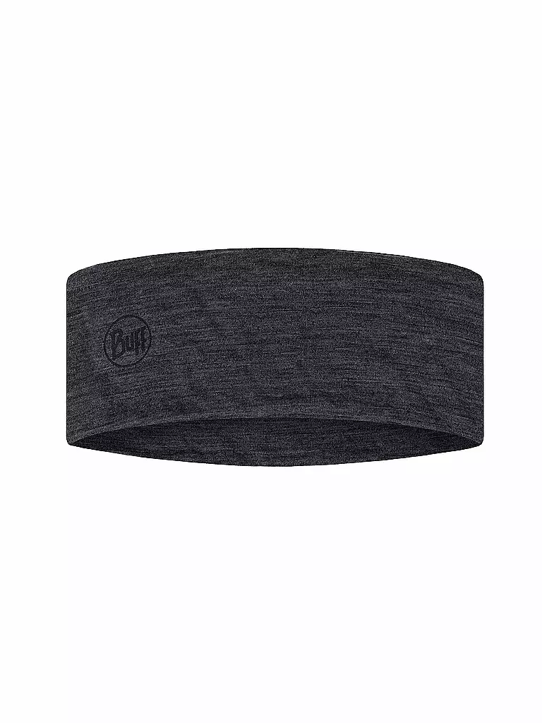 BUFF | Cinta para la cabeza Merino LW | Gris
