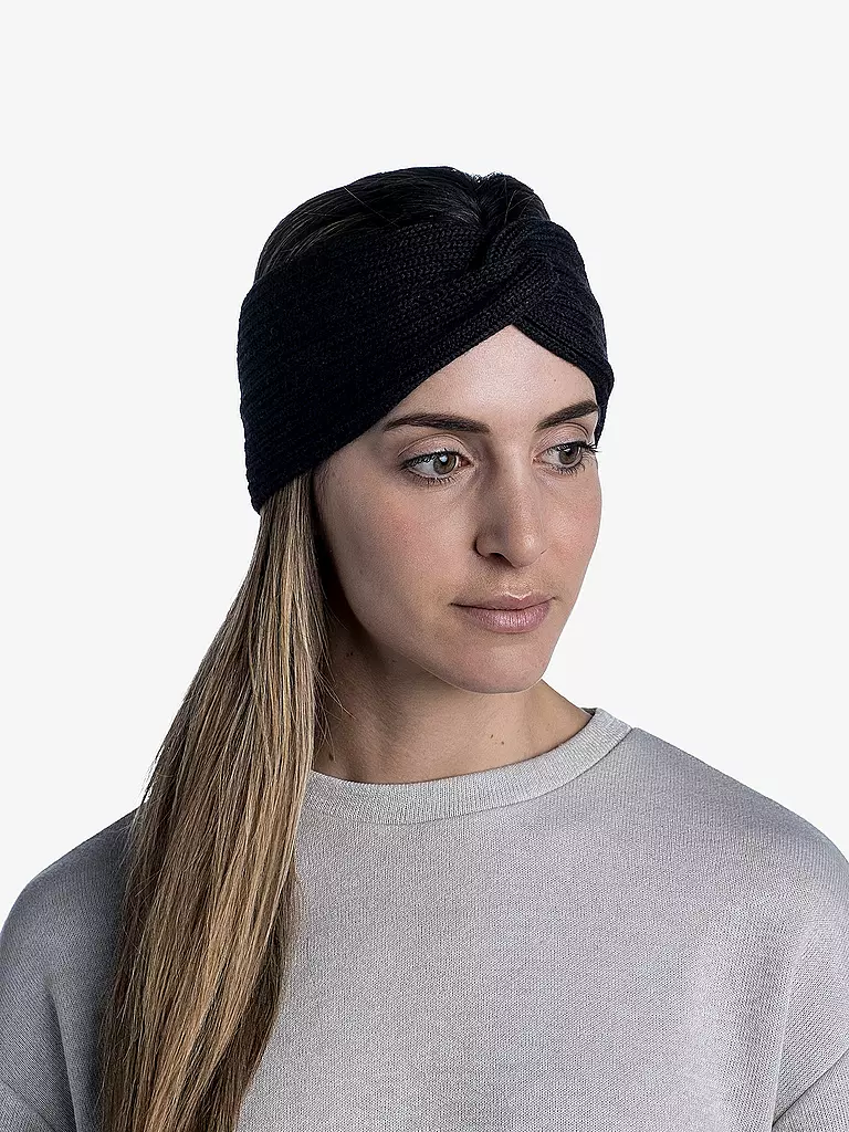 BUFF | Cinta para la cabeza Norval | Gris