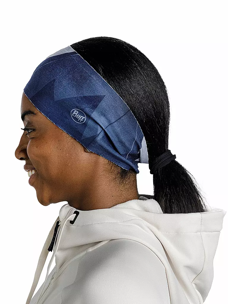BUFF | Cinta para la cabeza Thermonet | Azul oscuro