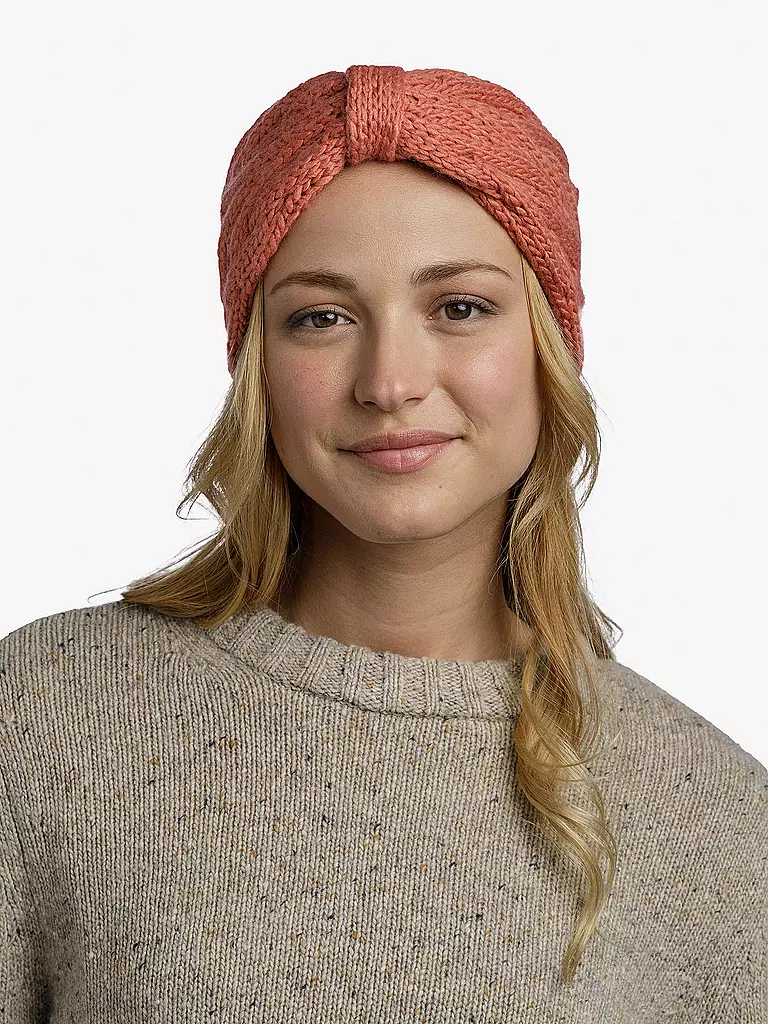 BUFF | Damen Stirnband Caryn | Coral
