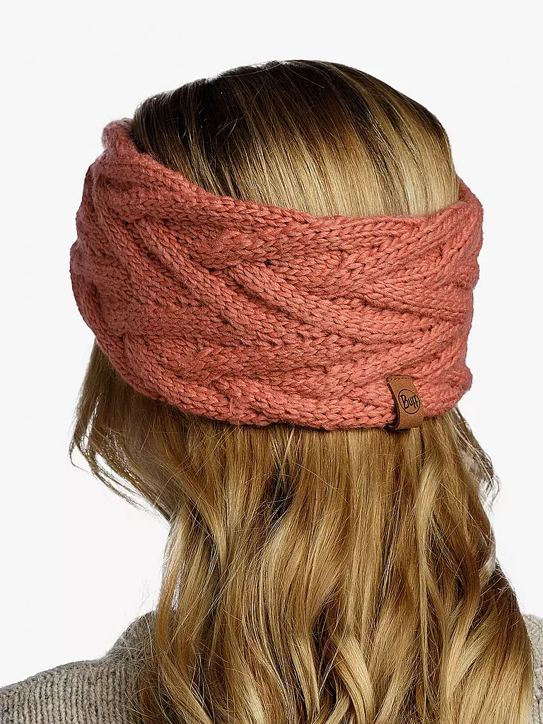 BUFF | Damen Stirnband Caryn | Coral