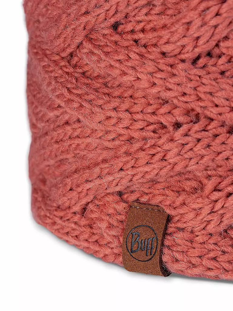 BUFF | Damen Stirnband Caryn | Coral