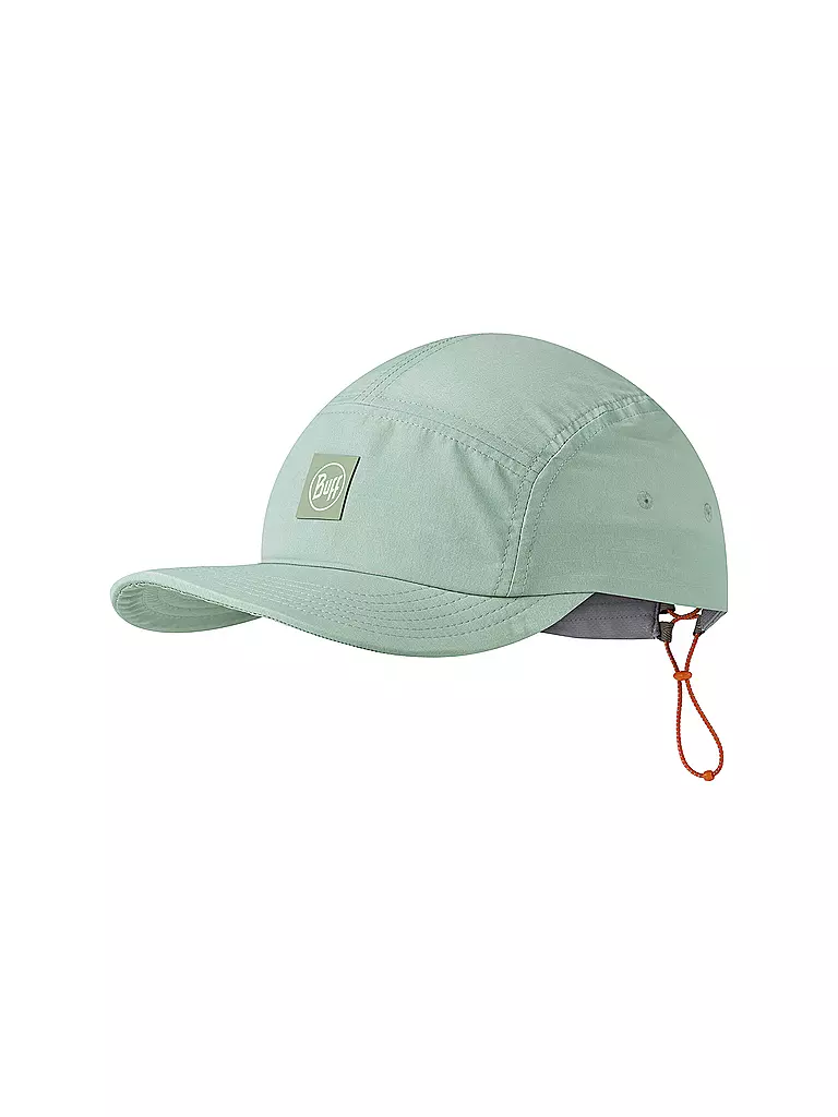 BUFF | Gorra 5 Panel Explore | Verde claro