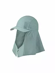 BUFF | Gorra Desert con protección para el cuello | Petróleo