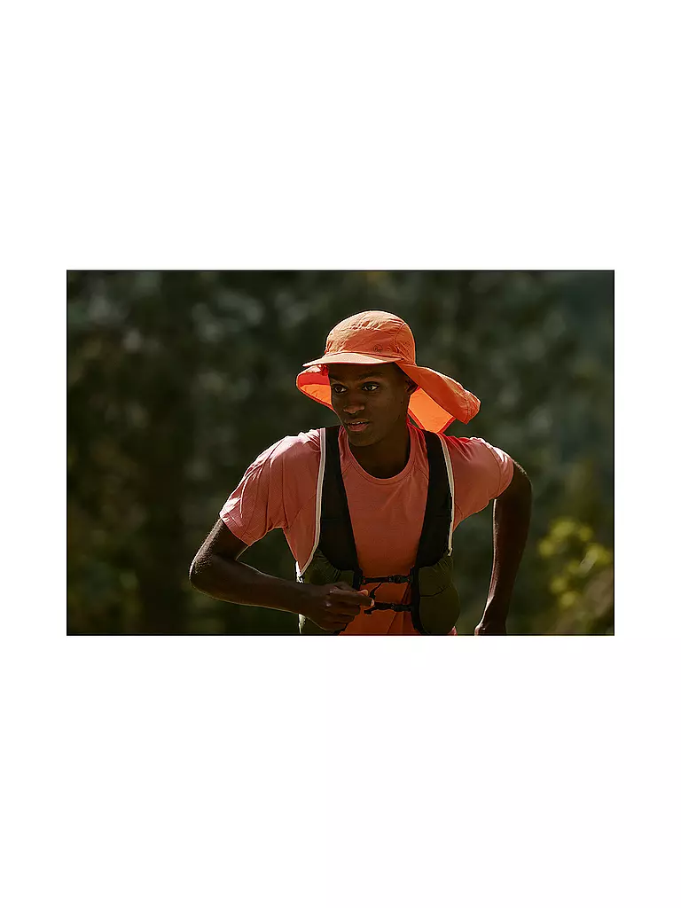 BUFF | Gorra Desert con protección para el cuello | 