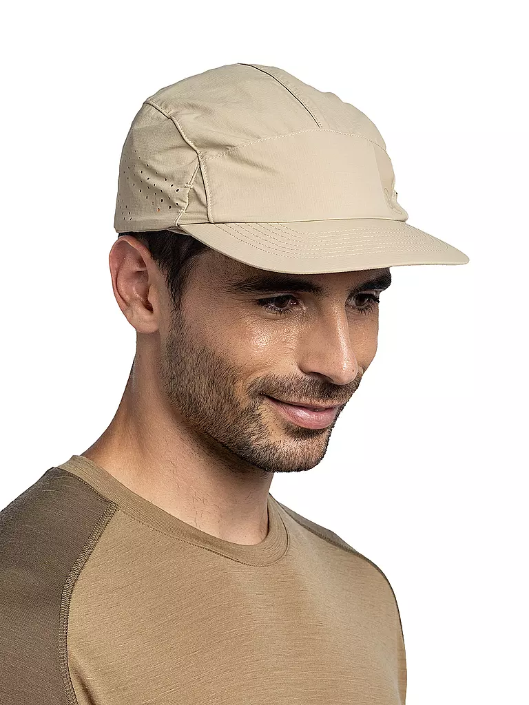 BUFF | Gorra Desert con protección para el cuello | 