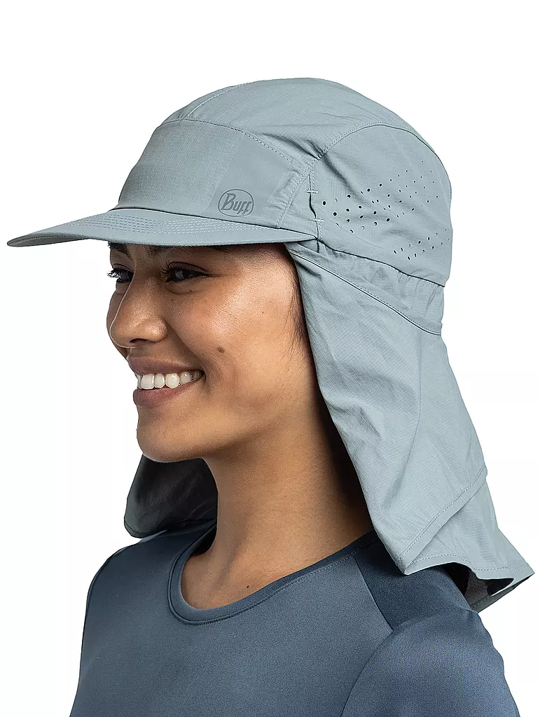 BUFF | Gorra Desert con protección para el cuello | 