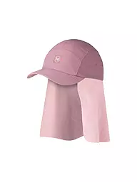 BUFF | Gorra Desert para niños con protección para el cuello | Rosa