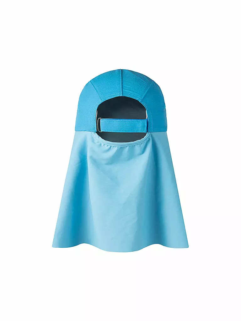 BUFF | Gorra Desert para niños con protección para el cuello |