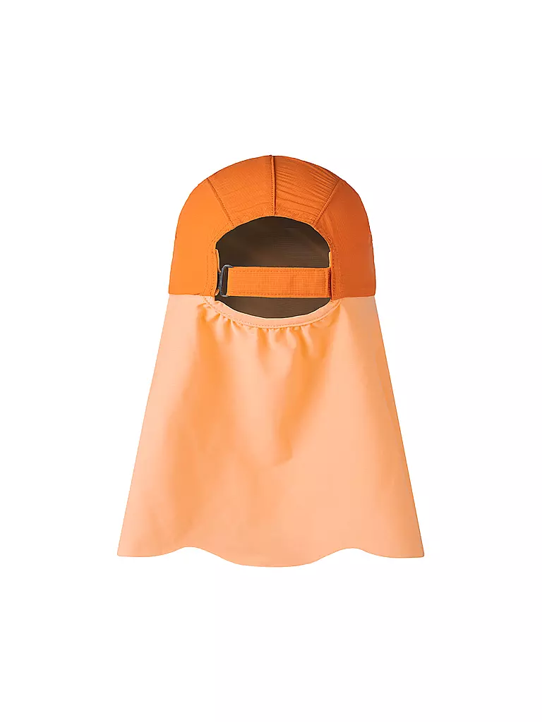 BUFF | Gorra Desert para niños con protección para el cuello |