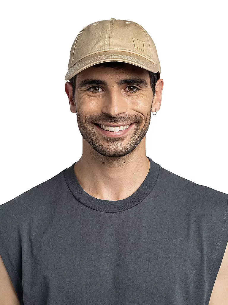BUFF | Gorra Essential Baseball | Beige