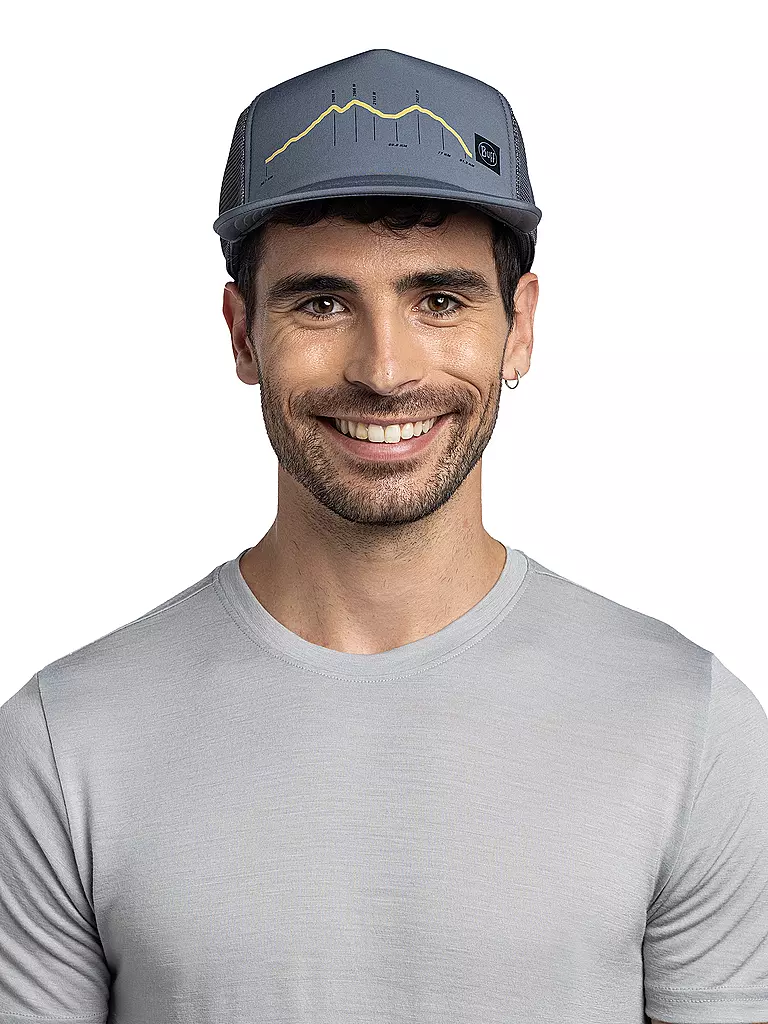 BUFF | Gorra Explore | Gris