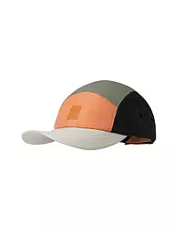 BUFF | Gorra infantil 5 paneles Go | Naranja