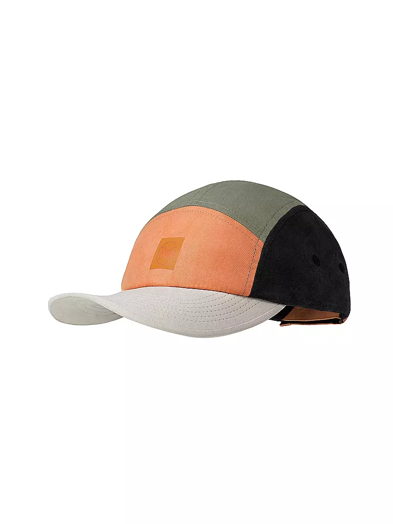 BUFF | Gorra infantil 5 paneles Go | Naranja