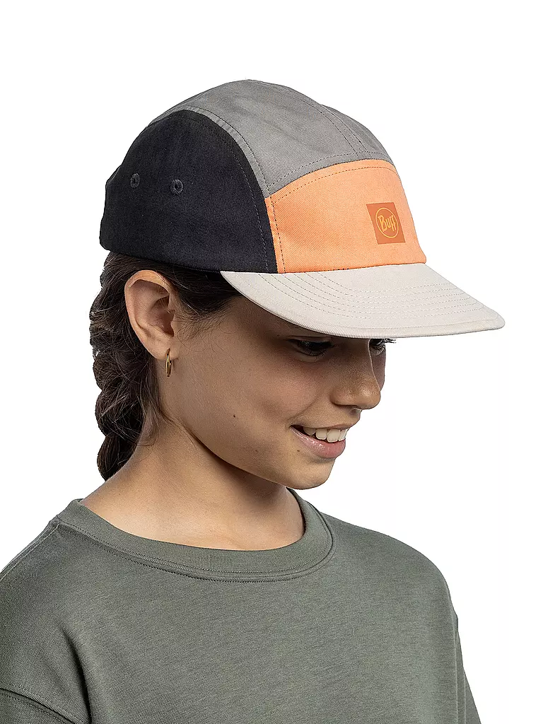 BUFF | Gorra infantil 5 paneles Go |