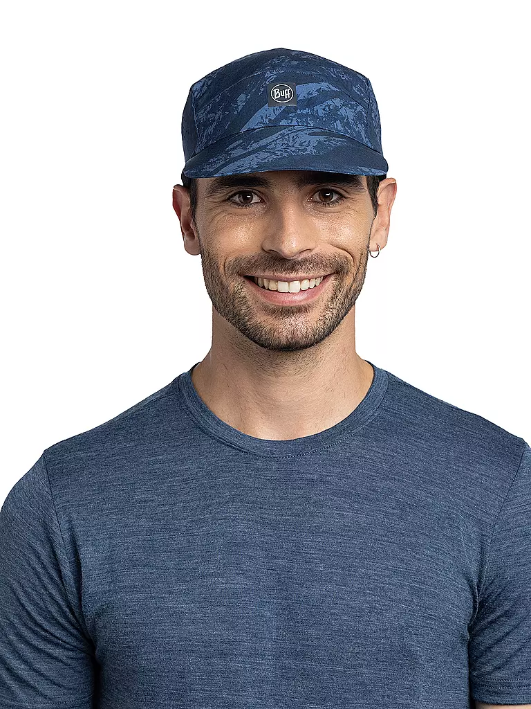 BUFF | Gorra Pack Speed | Azul oscuro