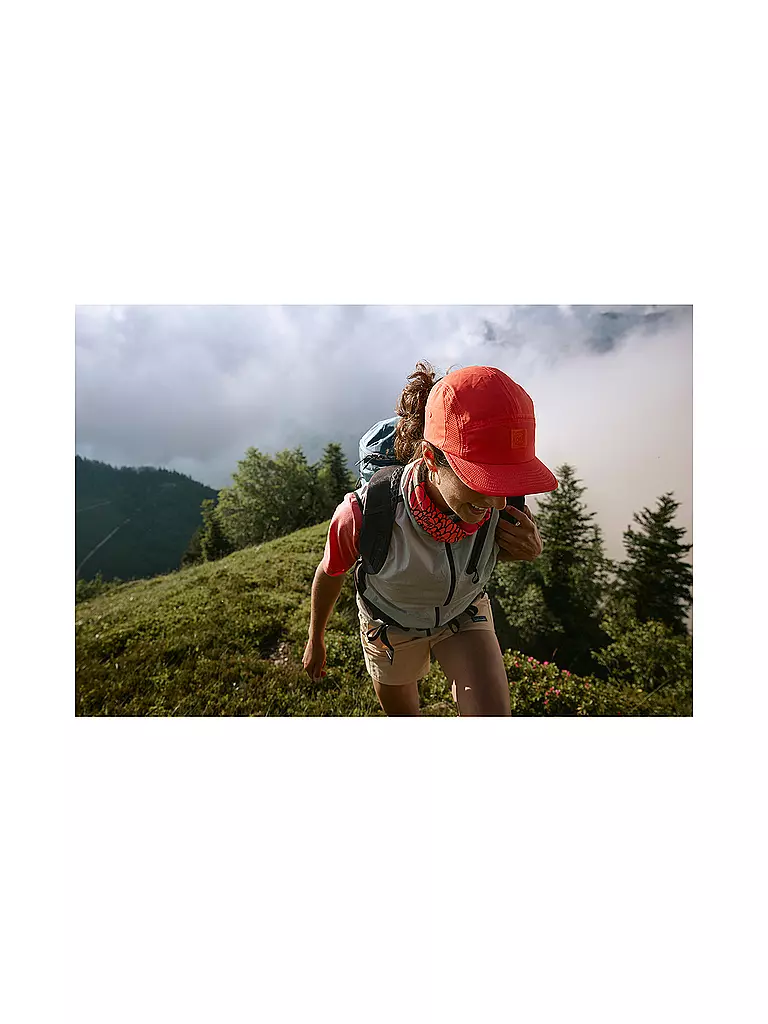 BUFF | Gorra Run Cap 5-Panel |