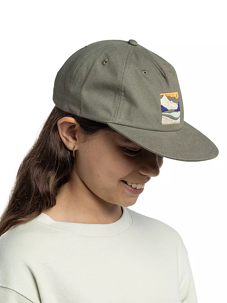 BUFF | Gorra Snapback Infantil 2025 | 