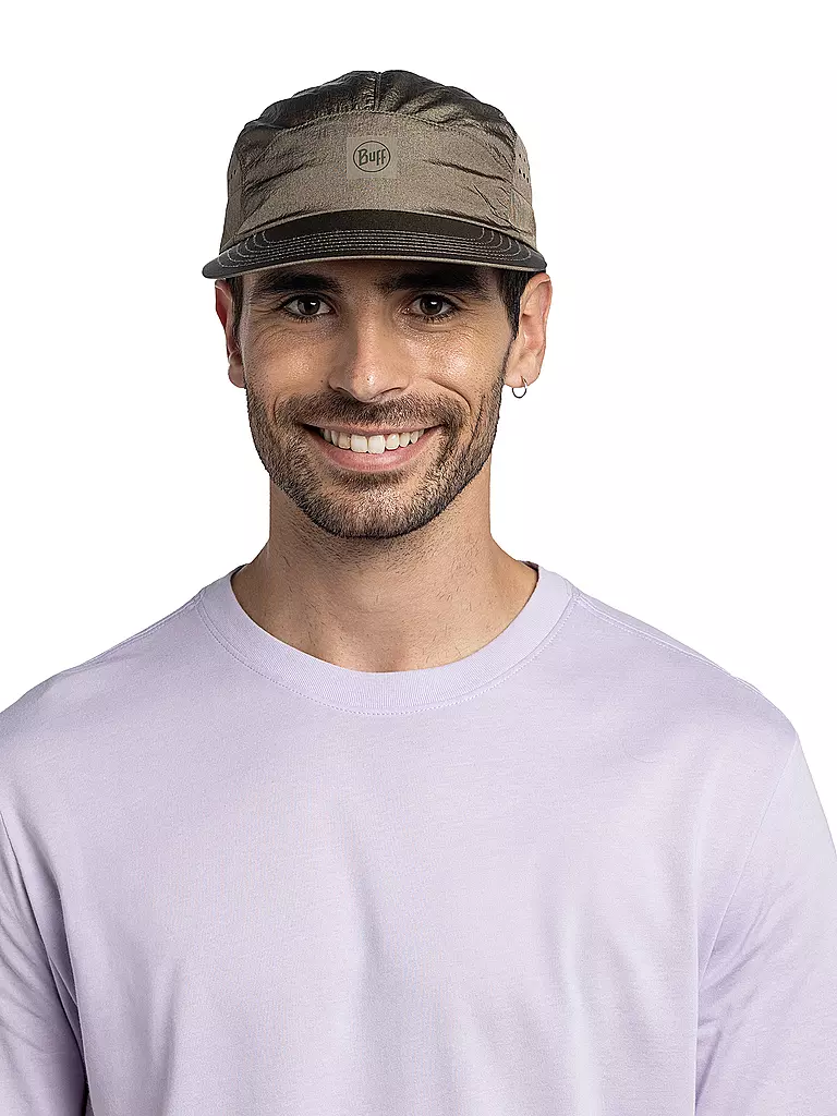 BUFF | Gorra Speed | Camel