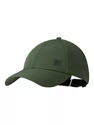 BUFF | Gorra Summit | Verde oscuro