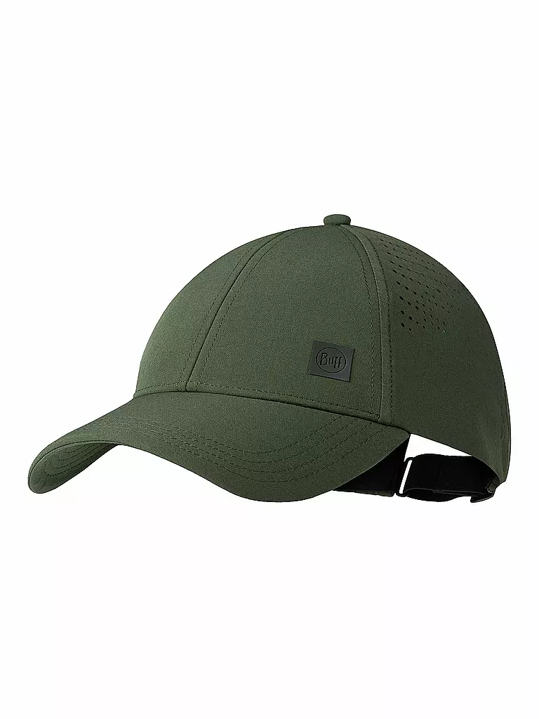 BUFF | Gorra Summit | Verde oscuro