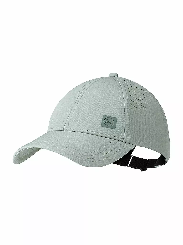 BUFF | Gorra Summit | Gris claro
