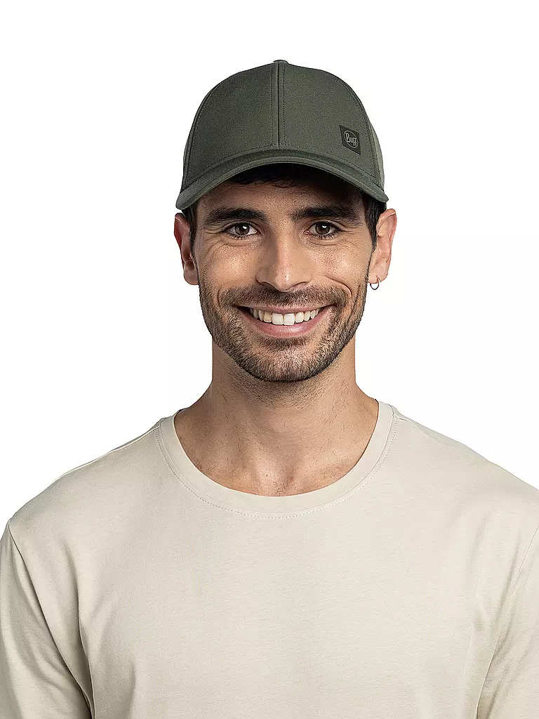 BUFF | Gorra Summit | Verde oscuro