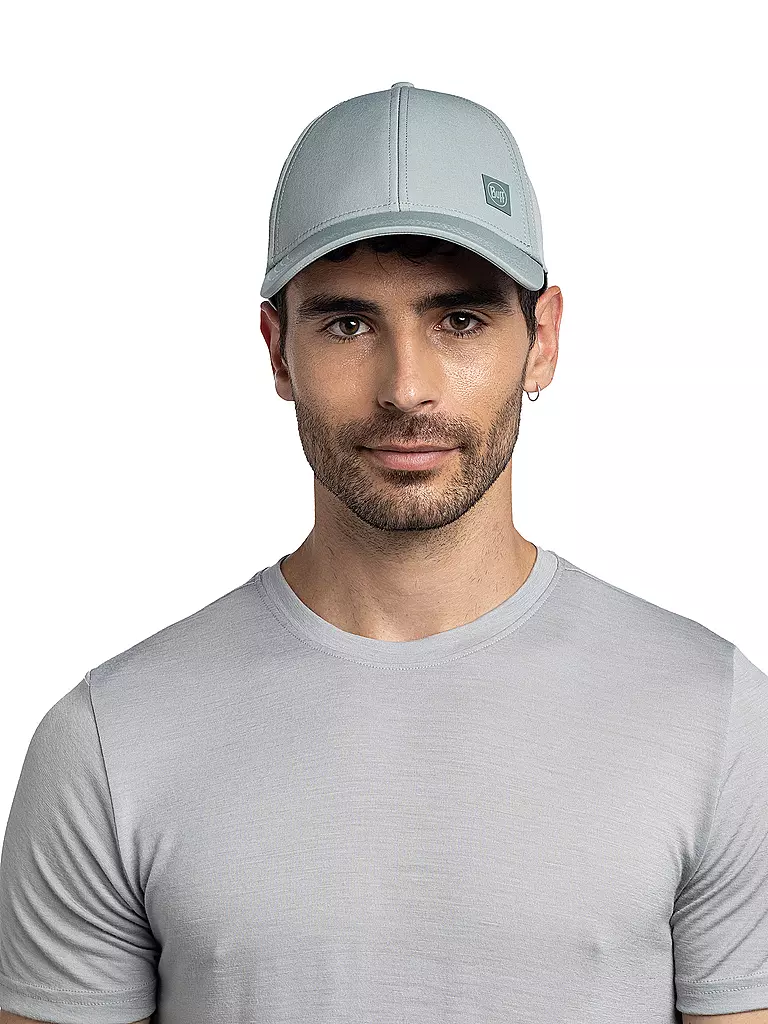 BUFF | Gorra Summit | Gris claro