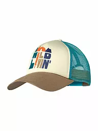 BUFF | Gorra Trucker Cap | Crema