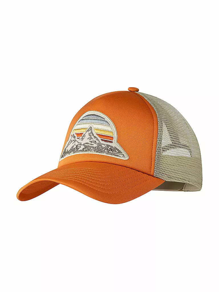 BUFF | Gorra Trucker Cap | Naranja