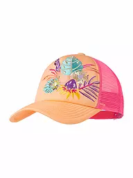 BUFF | Gorra Trucker para niños | Naranja