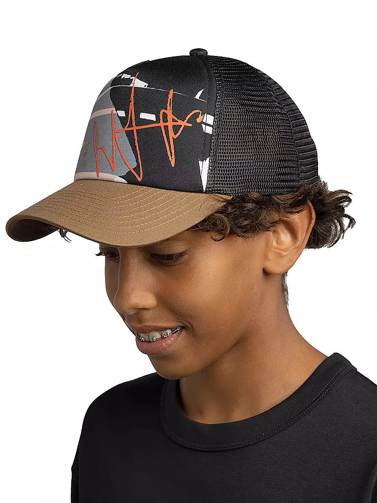 BUFF | Gorra Trucker para niños | 