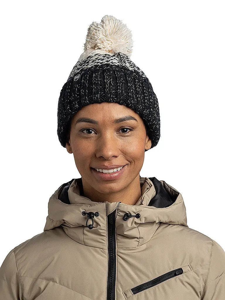 BUFF | Gorro Anka Bommel | Negro