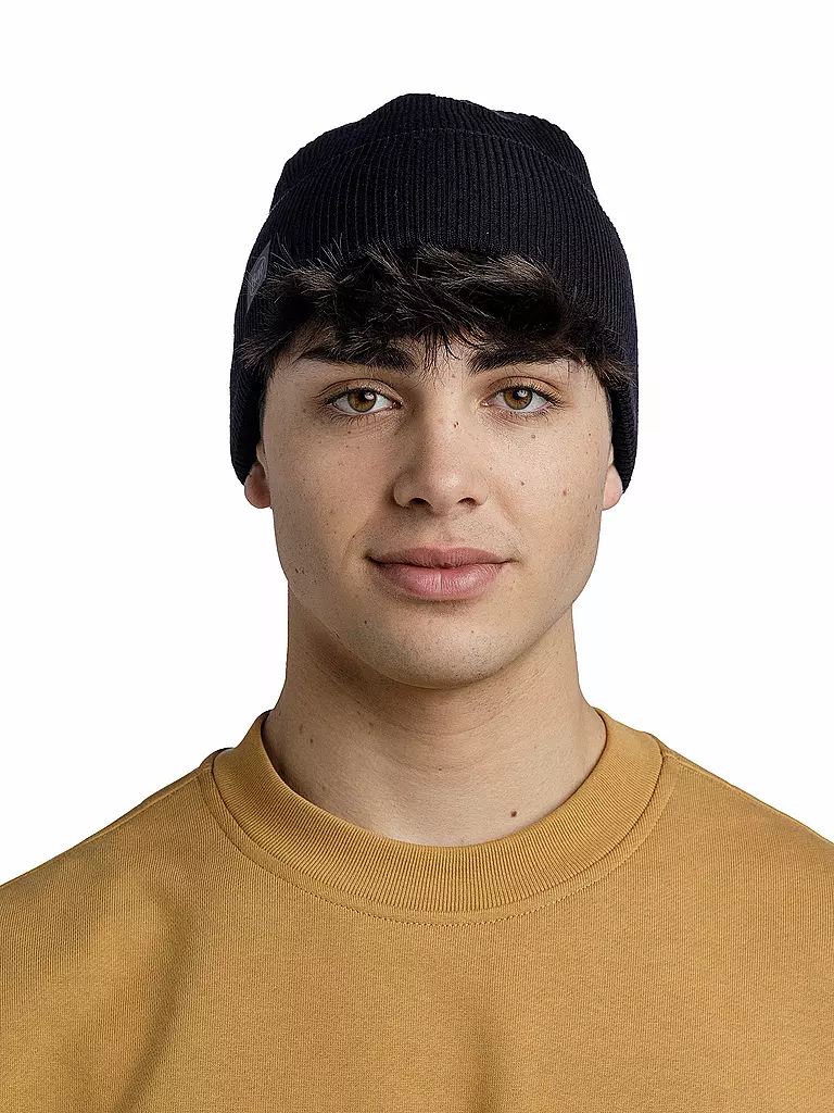 BUFF | Gorro CrossKnit | Negro