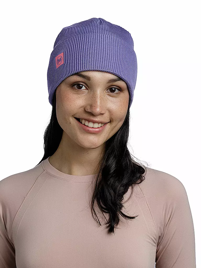 BUFF | Gorro CrossKnit | Lila