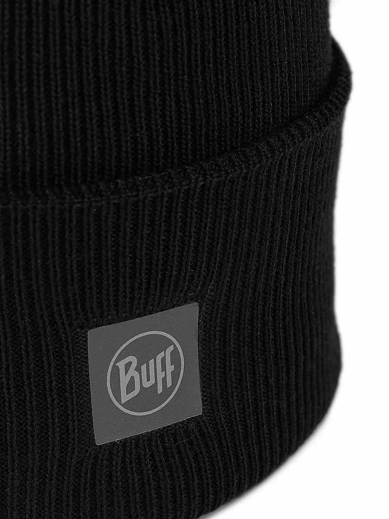 BUFF | Gorro CrossKnit | Negro