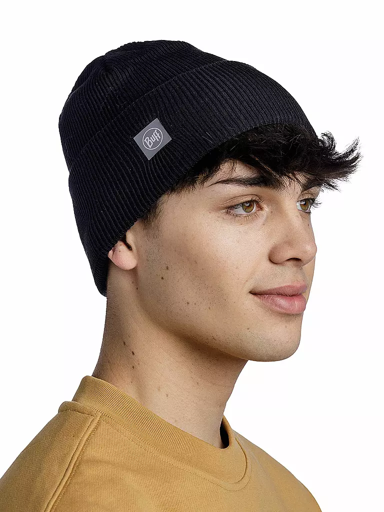 BUFF | Gorro CrossKnit | Negro