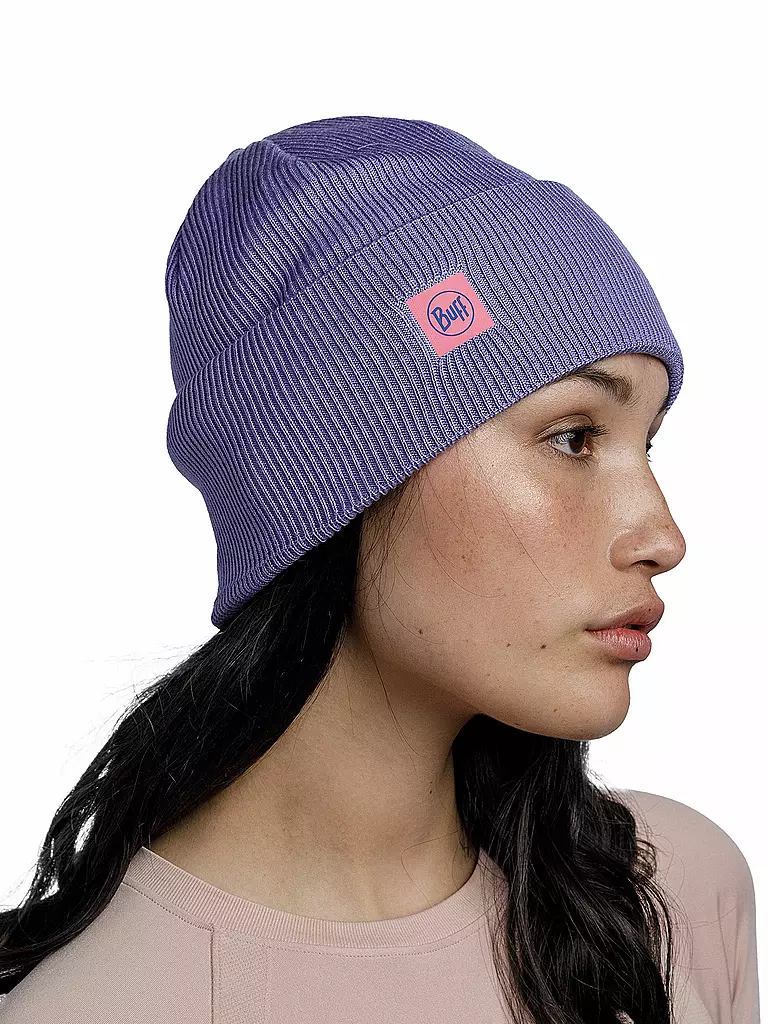 BUFF | Gorro CrossKnit | Lila