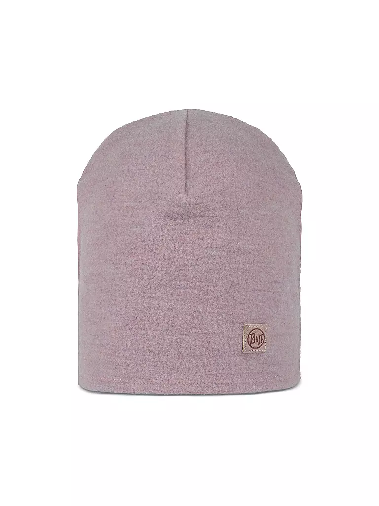 BUFF | Gorro de Forro Polar Merino | Rosa