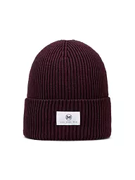 BUFF | Gorro Drisk Knitted | Rojo oscuro