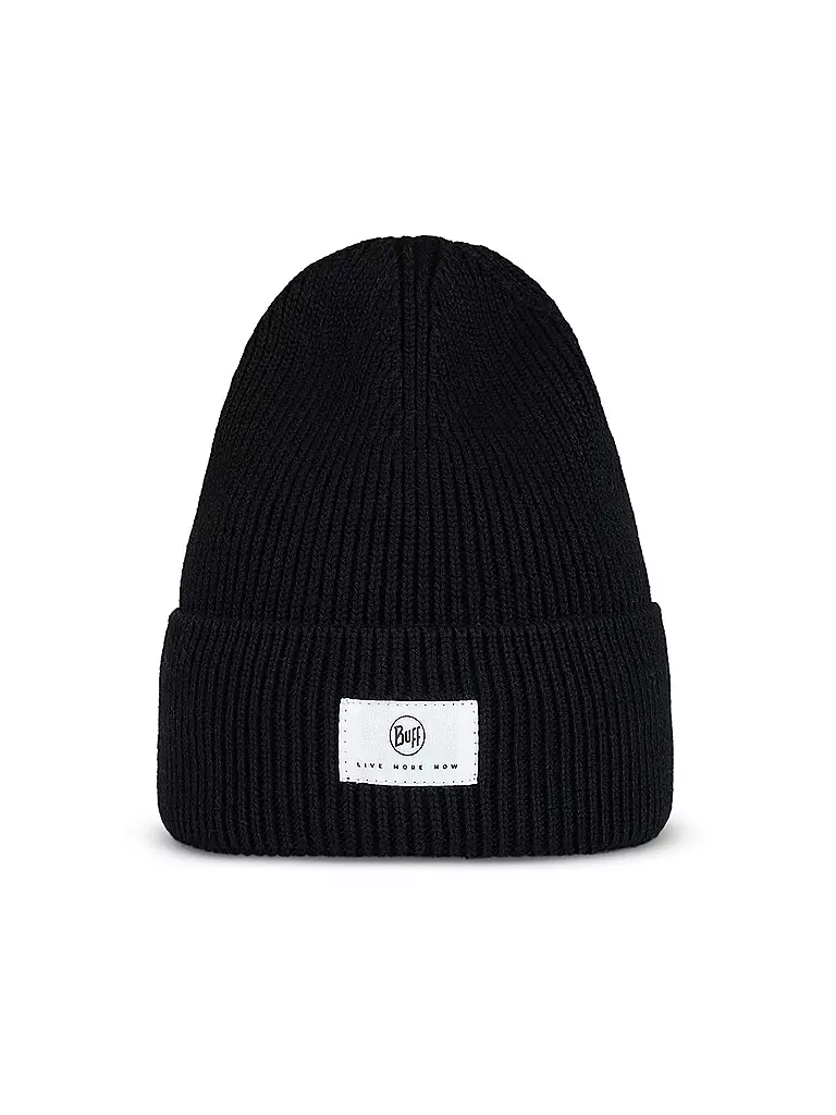 BUFF | Gorro Drisk Knitted | Negro