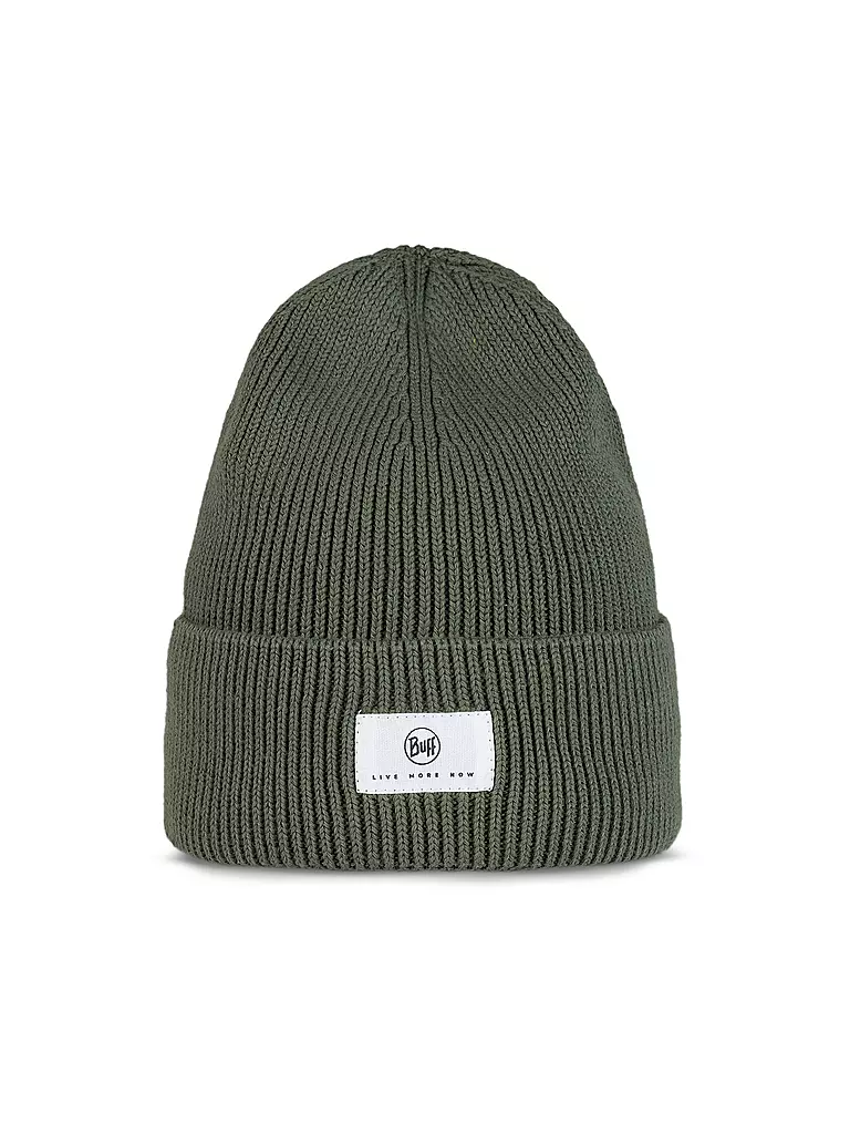 BUFF | Gorro Drisk Knitted | Oliva