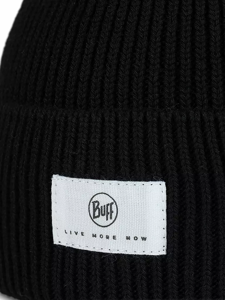 BUFF | Gorro Drisk Knitted | Negro