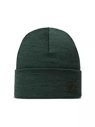 BUFF | Gorro Heavyweight Merino Wool | Verde oscuro
