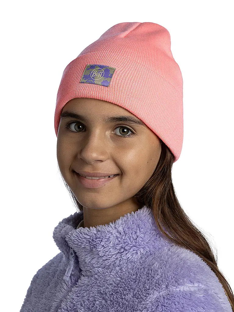 BUFF | Gorro infantil Bery Red. |