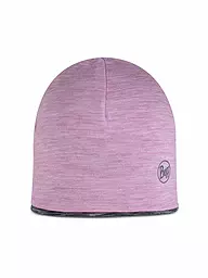 BUFF | Gorro infantil de lana merina ligera | Rosa